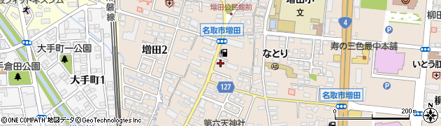 老松不動産株式会社周辺の地図