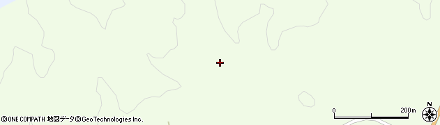 宮城県川崎町（柴田郡）前川（枇杷落山）周辺の地図