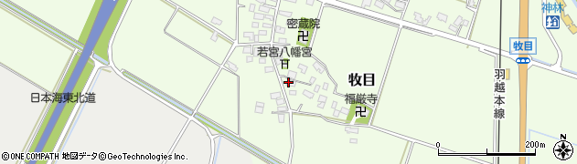 昭設備周辺の地図