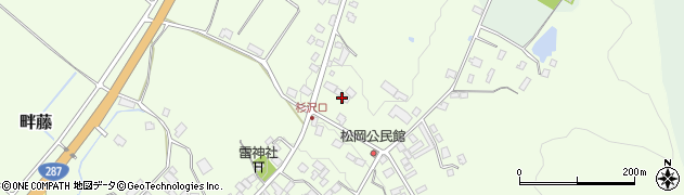 株式会社寺嶋製作所白鷹工場周辺の地図