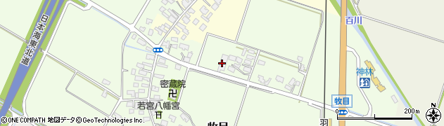有限会社増田製畳周辺の地図