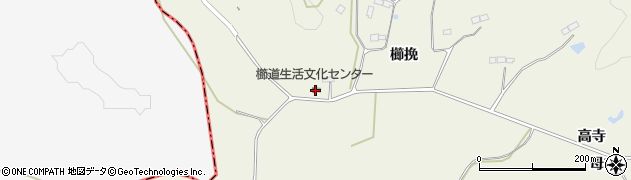 宮城県柴田郡村田町菅生櫛挽150周辺の地図