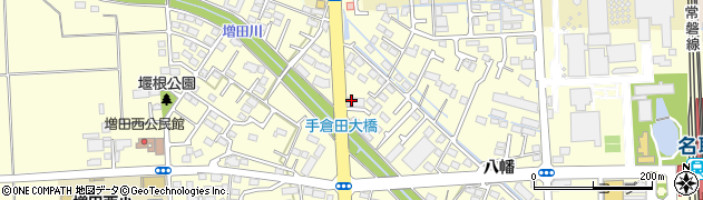 東京靴流通センター　名取店周辺の地図