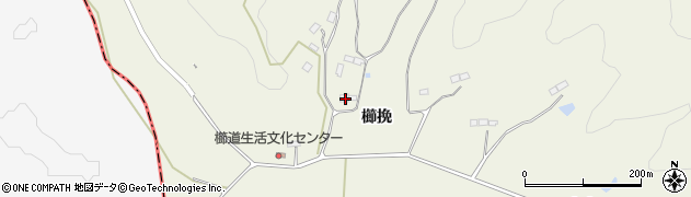 宮城県柴田郡村田町菅生櫛挽102周辺の地図