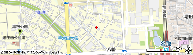 株式会社八百ふじ周辺の地図