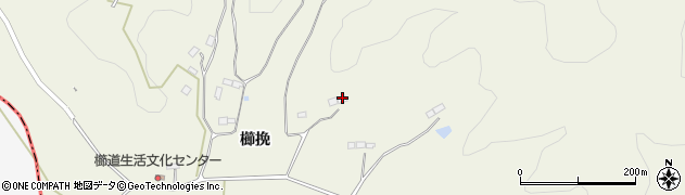 宮城県柴田郡村田町菅生櫛挽60周辺の地図