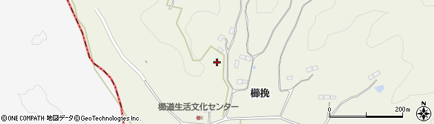 宮城県柴田郡村田町菅生櫛挽154周辺の地図