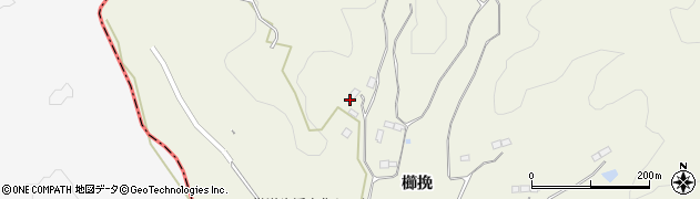 宮城県柴田郡村田町菅生櫛挽122周辺の地図