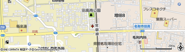朝日建材株式会社周辺の地図