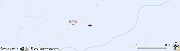 宮城県柴田郡川崎町今宿上ノ台37周辺の地図