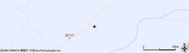 宮城県柴田郡川崎町今宿上ノ台周辺の地図