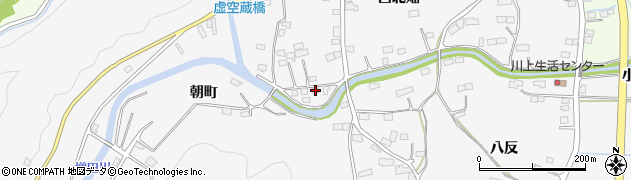 宮城県名取市高舘川上五性寺54周辺の地図