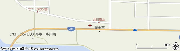 ラーメン天狗山　総本家周辺の地図