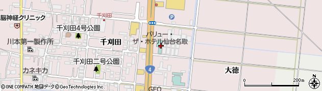株式会社バリュー・ザ・ホテル周辺の地図