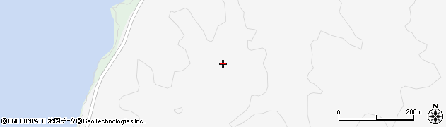宮城県川崎町（柴田郡）支倉（万太郎山）周辺の地図