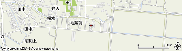 宮城県仙台市太白区四郎丸昭和前20周辺の地図