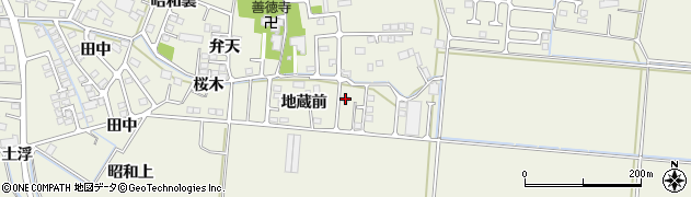 宮城県仙台市太白区四郎丸昭和前12周辺の地図