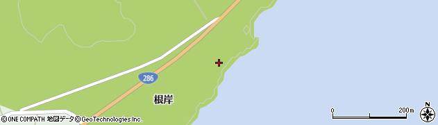 宮城県川崎町（柴田郡）小野（白山）周辺の地図