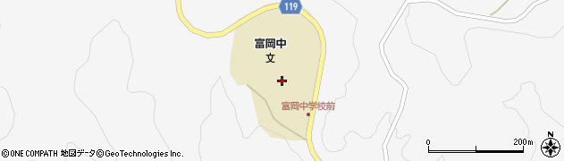 川崎町立富岡中学校周辺の地図