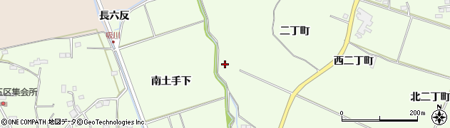 宮城県名取市高舘吉田周辺の地図