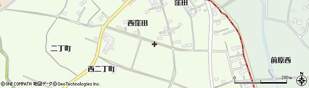宮城県名取市高舘吉田北二丁町28周辺の地図