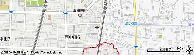 佐藤仁彦歯科医院周辺の地図