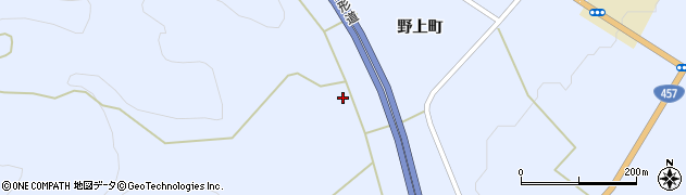 宮城県柴田郡川崎町今宿五安周辺の地図