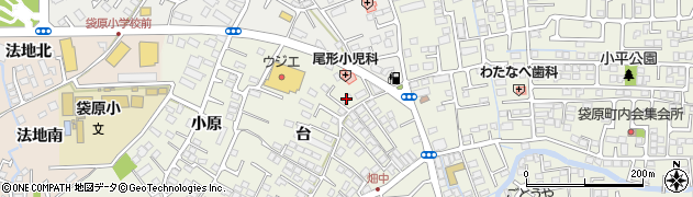 丹野アパート周辺の地図
