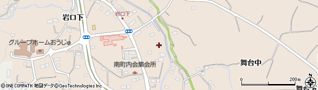 宮城県名取市高舘熊野堂岩口下65周辺の地図