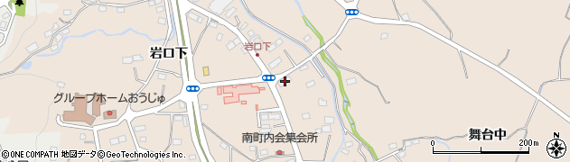 宮城県名取市高舘熊野堂岩口下66周辺の地図