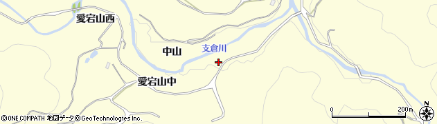 宮城県仙台市太白区坪沼愛宕山東周辺の地図