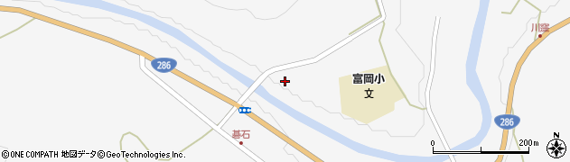 宮城県柴田郡川崎町支倉川向79周辺の地図