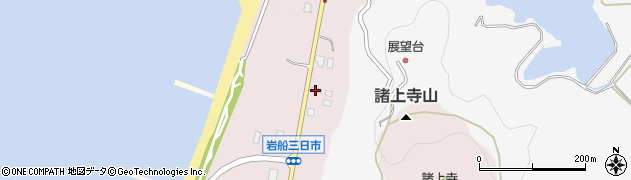 株式会社サクマ本社周辺の地図