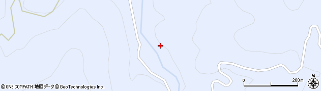 石名川周辺の地図
