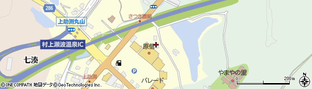 藤田製瓦場周辺の地図