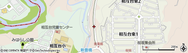 宮城県名取市高舘熊野堂（小畑山）周辺の地図