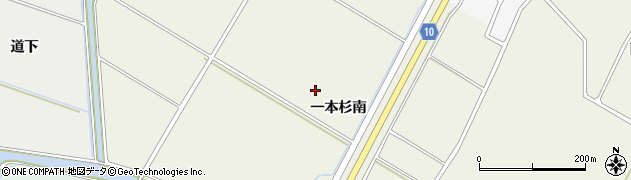 宮城県仙台市若林区荒浜（一本杉南）周辺の地図
