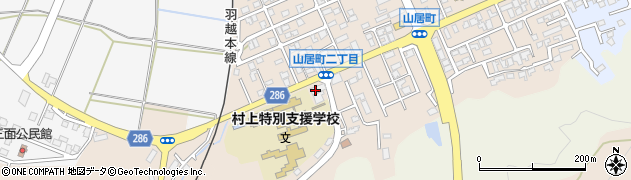 高橋硝子有限会社周辺の地図
