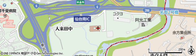 老人保健施設 杜の倶楽部周辺の地図