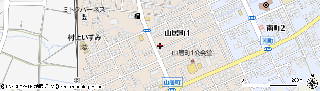 有限会社 村上シルバーかんきち堂周辺の地図