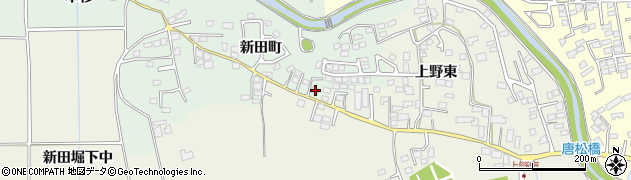 宮城県仙台市太白区鈎取新田町35周辺の地図