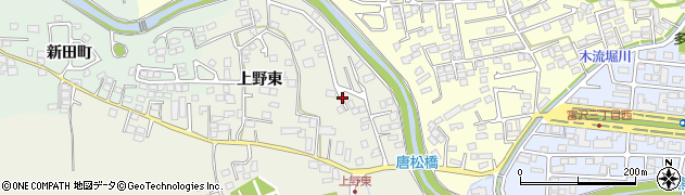 宮城県仙台市太白区富田（八幡東）周辺の地図