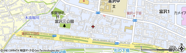 遠藤板金店周辺の地図