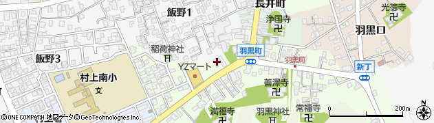 鈴木麹店周辺の地図