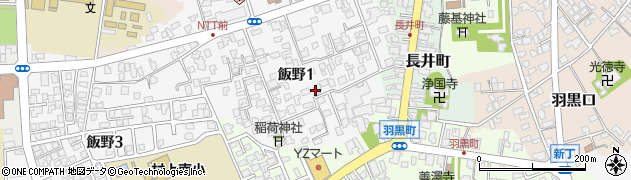 安沢孝雄写真事務所周辺の地図
