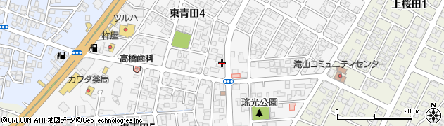 渡辺電気工事周辺の地図