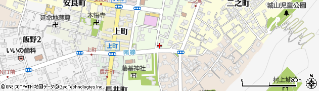 有限会社飯島写真館周辺の地図