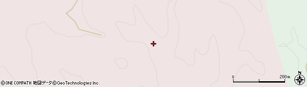 宮城県川崎町（柴田郡）本砂金（蛇ケ沢山）周辺の地図