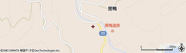 横沢酒店周辺の地図
