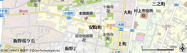 有限会社酒田屋菓子舗周辺の地図